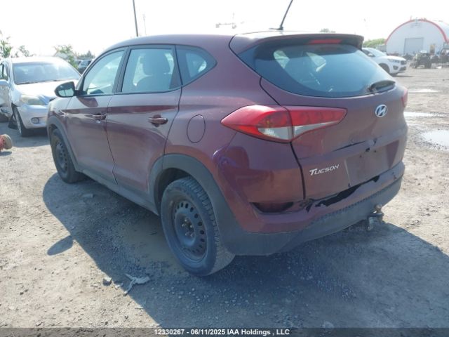 KM8J23A45GU135099 Hyundai Tucson