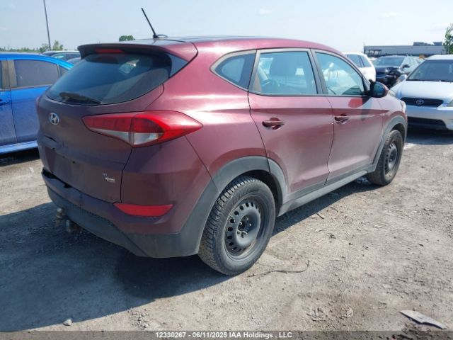 KM8J23A45GU135099 Hyundai Tucson
