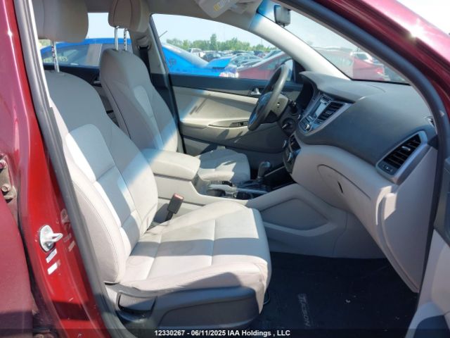 KM8J23A45GU135099 Hyundai Tucson