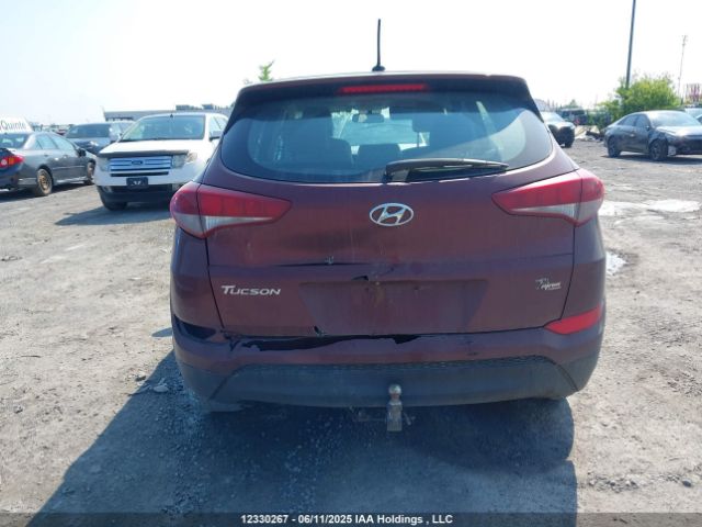 KM8J23A45GU135099 Hyundai Tucson