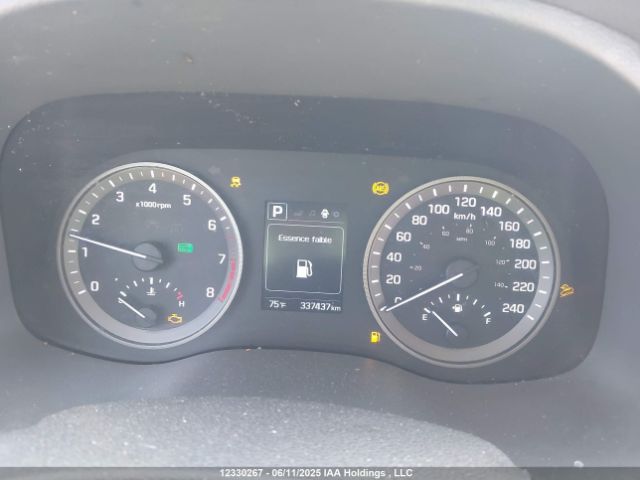 KM8J23A45GU135099 Hyundai Tucson