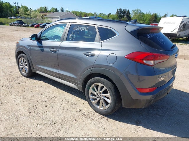 KM8J3CA42JU770589 Hyundai Tucson Sel/sel Plus