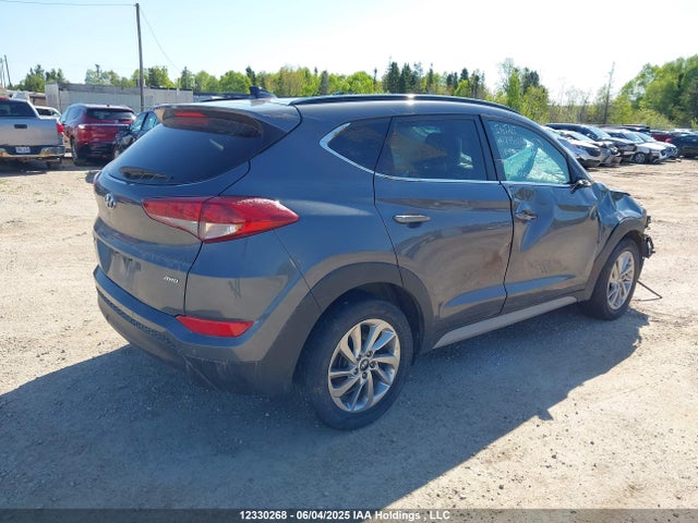 KM8J3CA42JU770589 Hyundai Tucson Sel/sel Plus