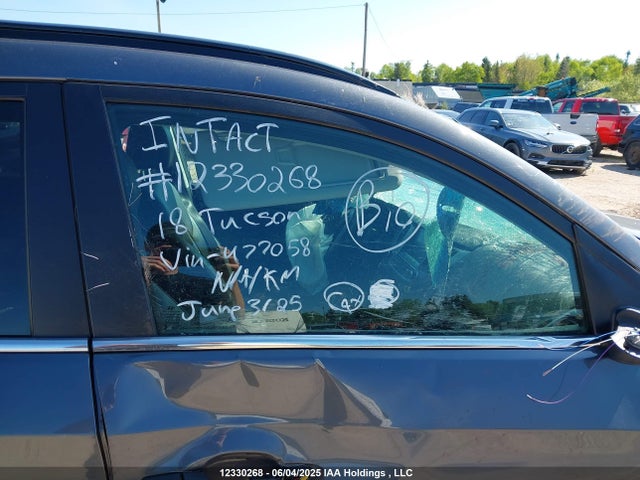 KM8J3CA42JU770589 Hyundai Tucson Sel/sel Plus