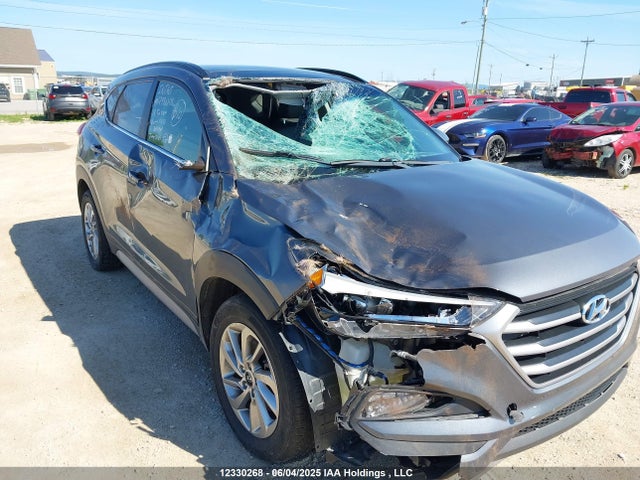 KM8J3CA42JU770589 Hyundai Tucson Sel/sel Plus