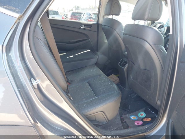 KM8J3CA42JU770589 Hyundai Tucson Sel/sel Plus