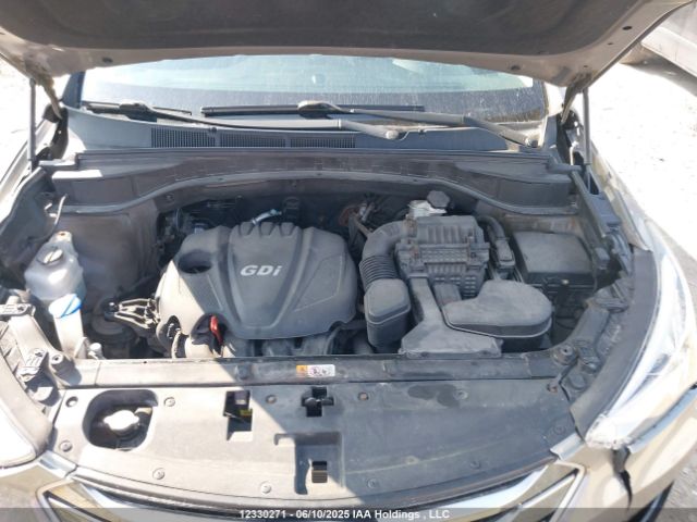 5XYZUDLB9GG337769 Hyundai Santa Fe Sport 2.4 Premium