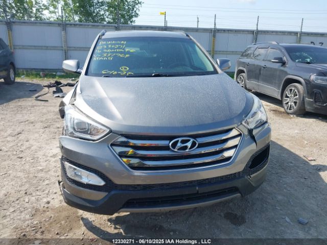 5XYZUDLB9GG337769 Hyundai Santa Fe Sport 2.4 Premium