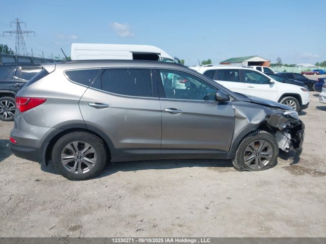 5XYZUDLB9GG337769 Hyundai Santa Fe Sport 2.4 Premium