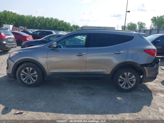 5XYZUDLB9GG337769 Hyundai Santa Fe Sport 2.4 Premium