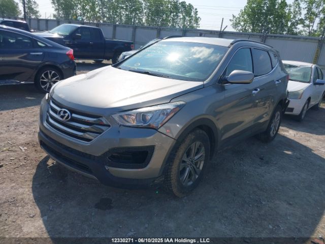 5XYZUDLB9GG337769 Hyundai Santa Fe Sport 2.4 Premium