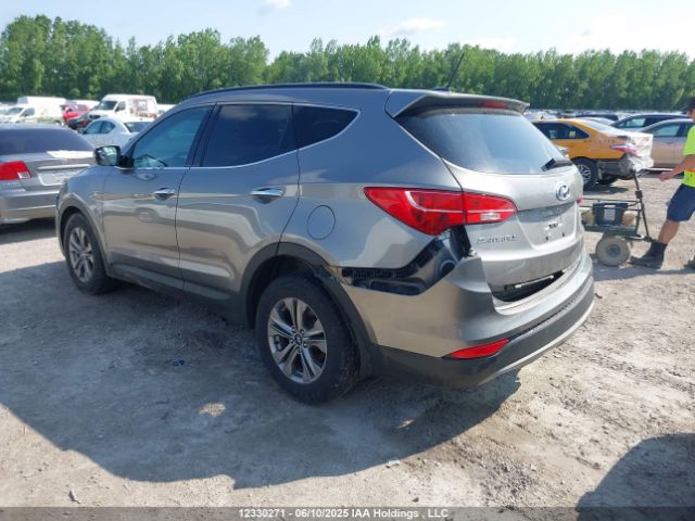 5XYZUDLB9GG337769 Hyundai Santa Fe Sport 2.4 Premium