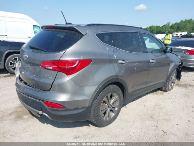 5XYZUDLB9GG337769 Hyundai Santa Fe Sport 2.4 Premium