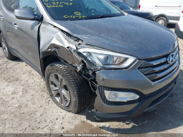 5XYZUDLB9GG337769 Hyundai Santa Fe Sport 2.4 Premium
