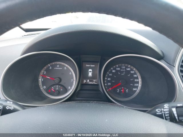 5XYZUDLB9GG337769 Hyundai Santa Fe Sport 2.4 Premium