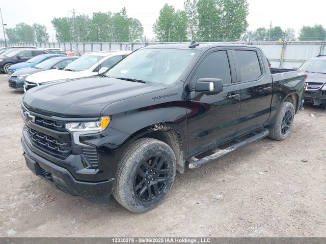 Chevrolet l84 2023 2GCUDEED1P1130088 Image 2