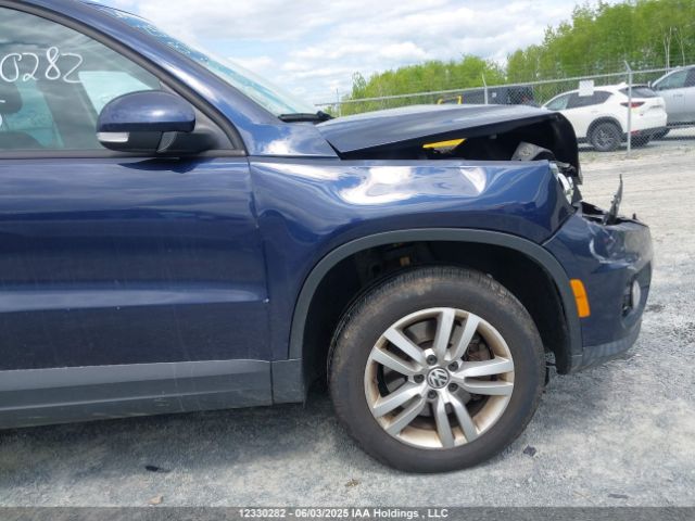 WVGJV7AX0FW572200 Volkswagen Tiguan