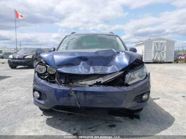 WVGJV7AX0FW572200 Volkswagen Tiguan