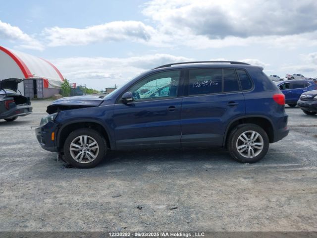 WVGJV7AX0FW572200 Volkswagen Tiguan