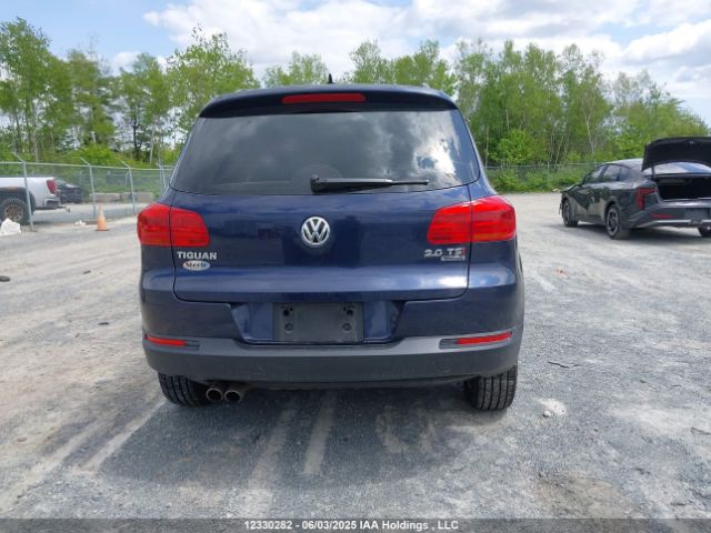 WVGJV7AX0FW572200 Volkswagen Tiguan