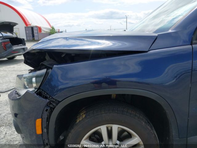 WVGJV7AX0FW572200 Volkswagen Tiguan
