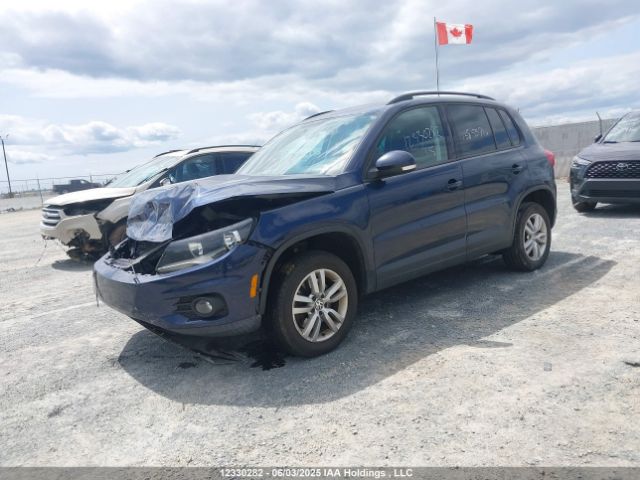WVGJV7AX0FW572200 Volkswagen Tiguan