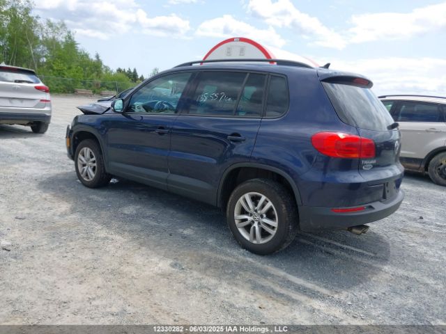 WVGJV7AX0FW572200 Volkswagen Tiguan