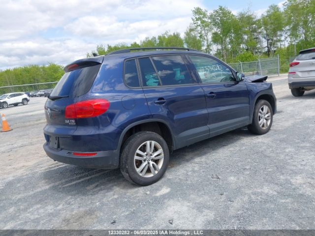 WVGJV7AX0FW572200 Volkswagen Tiguan