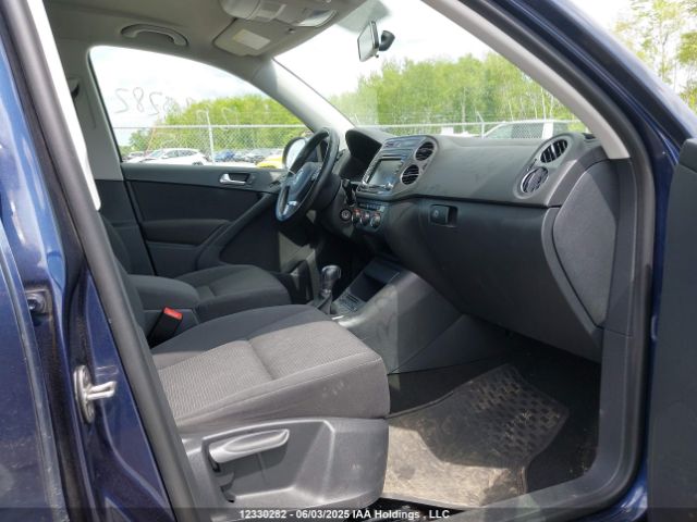 WVGJV7AX0FW572200 Volkswagen Tiguan