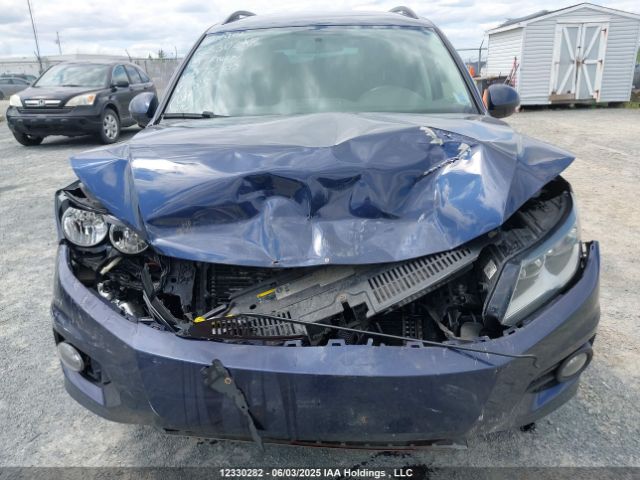 WVGJV7AX0FW572200 Volkswagen Tiguan
