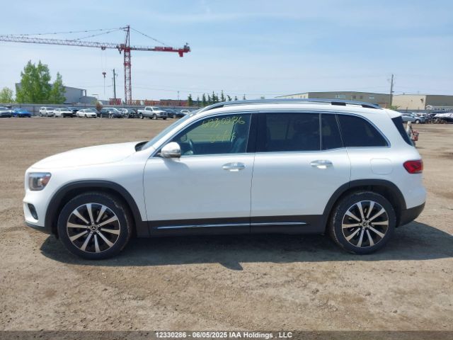 W1N4M4HB8MW167897 Mercedes-Benz m260