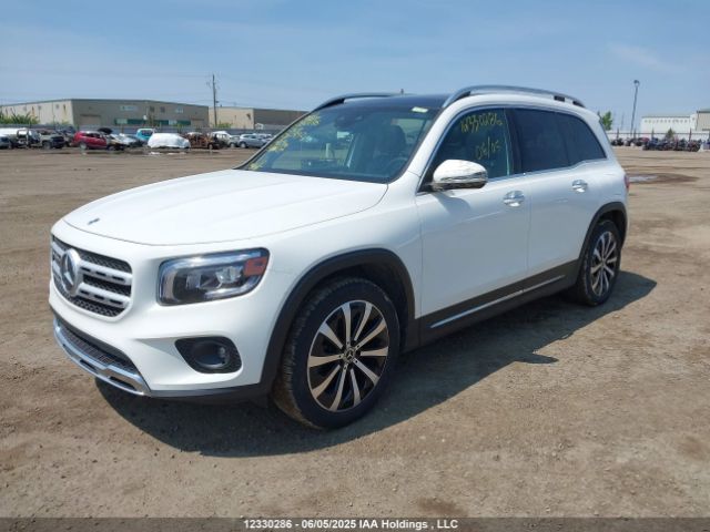 W1N4M4HB8MW167897 Mercedes-Benz m260
