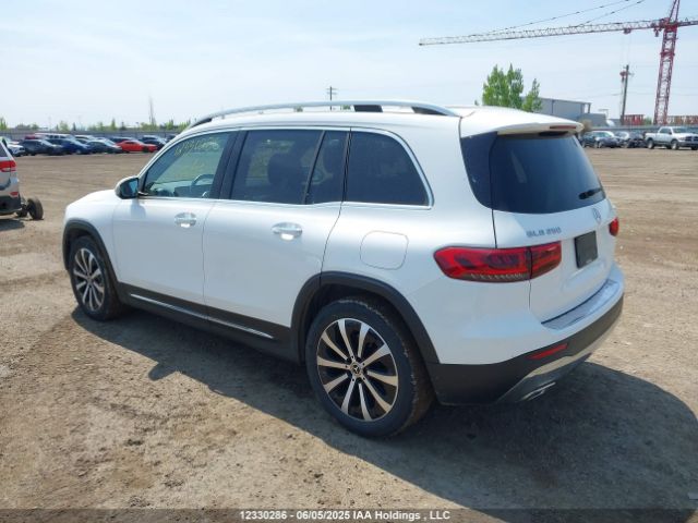 W1N4M4HB8MW167897 Mercedes-Benz m260