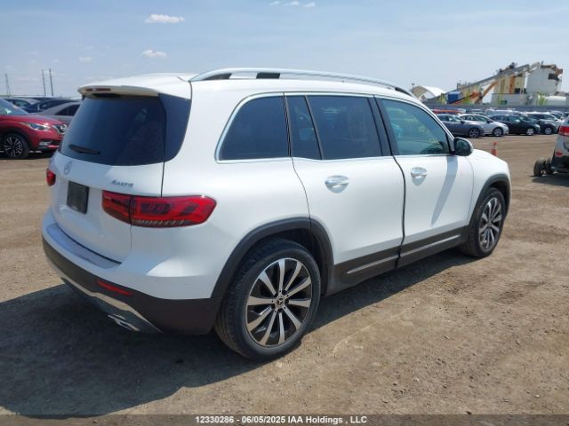 W1N4M4HB8MW167897 Mercedes-Benz m260