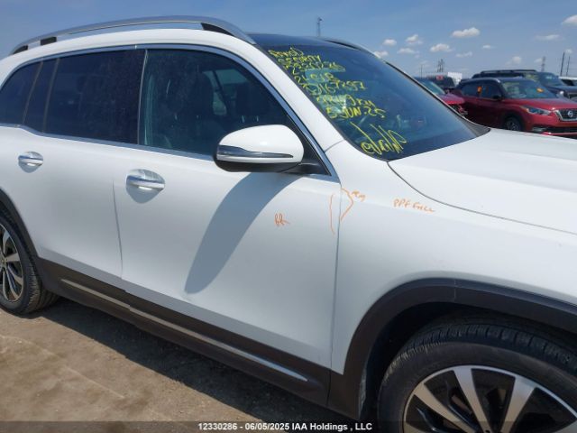 W1N4M4HB8MW167897 Mercedes-Benz m260