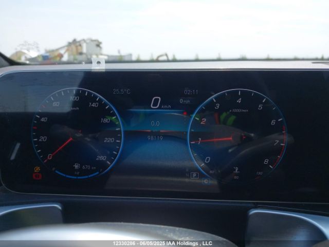 W1N4M4HB8MW167897 Mercedes-Benz m260