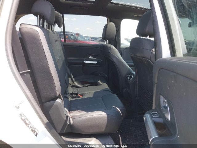 W1N4M4HB8MW167897 Mercedes-Benz m260