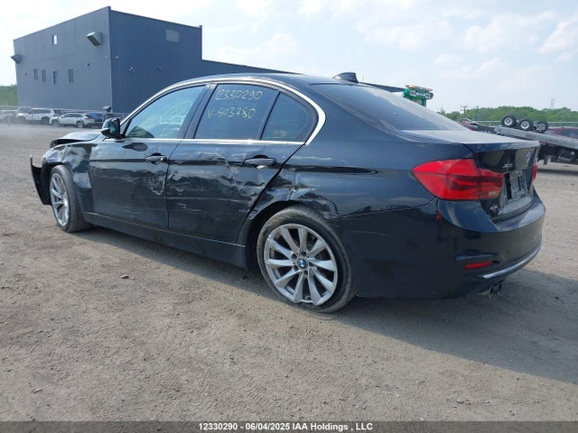 WBA8E3C50GK503780 BMW 328I