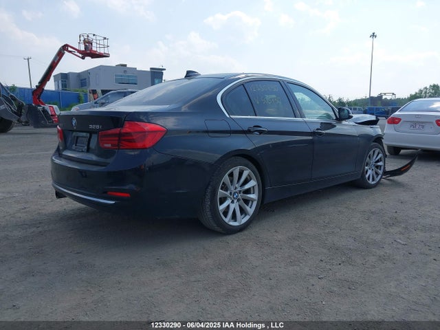 WBA8E3C50GK503780 BMW 328I