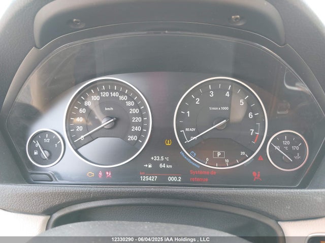 WBA8E3C50GK503780 BMW 328I