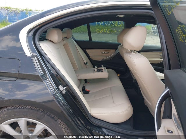 WBA8E3C50GK503780 BMW 328I