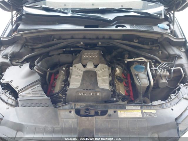 WA1LGCFP9FA054215 Audi Q5 3.0t Technik