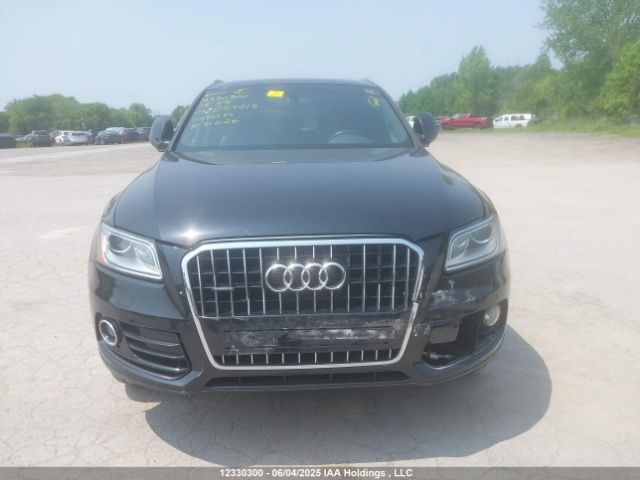 WA1LGCFP9FA054215 Audi Q5 3.0t Technik