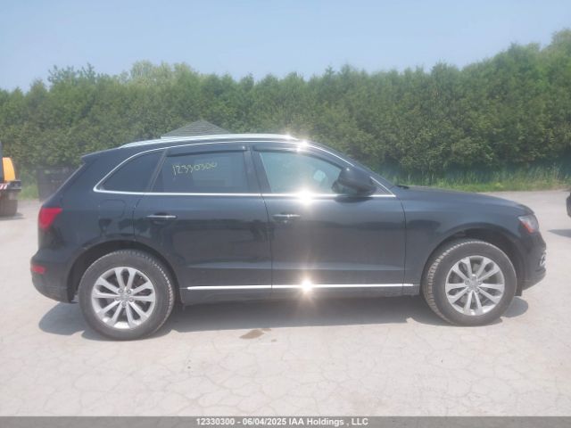 WA1LGCFP9FA054215 Audi Q5 3.0t Technik