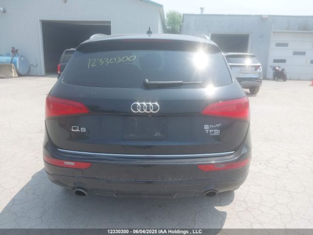 WA1LGCFP9FA054215 Audi Q5 3.0t Technik
