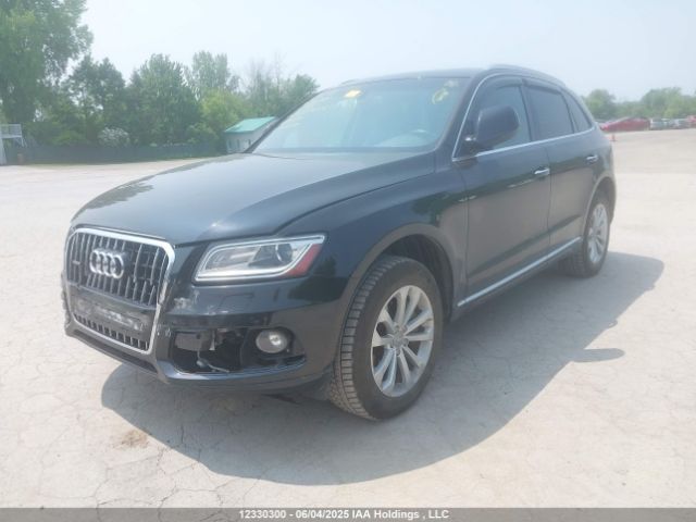 WA1LGCFP9FA054215 Audi Q5 3.0t Technik