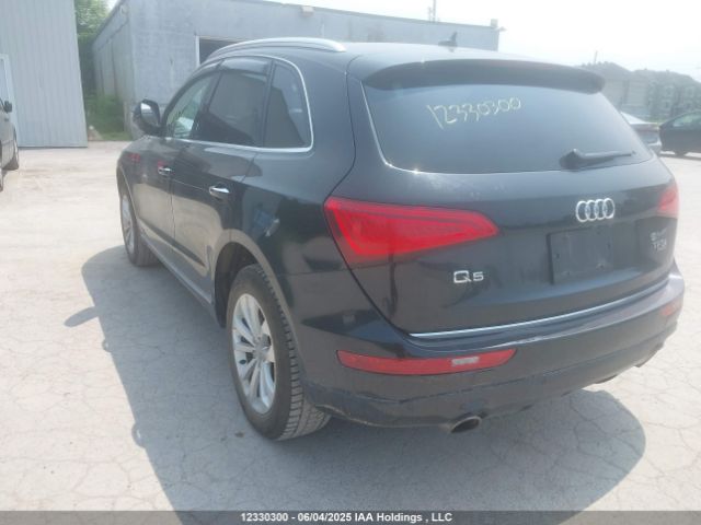 WA1LGCFP9FA054215 Audi Q5 3.0t Technik