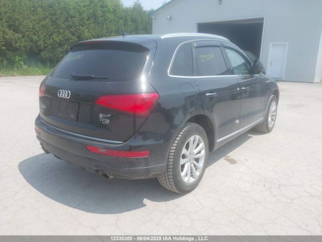 WA1LGCFP9FA054215 Audi Q5 3.0t Technik