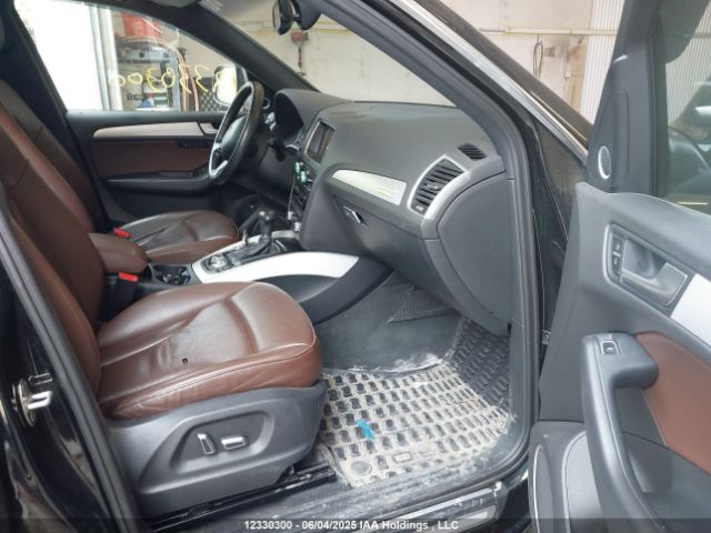 WA1LGCFP9FA054215 Audi Q5 3.0t Technik