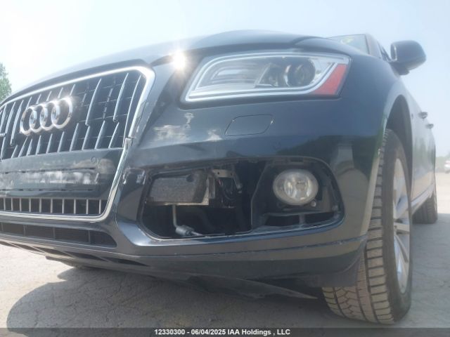 WA1LGCFP9FA054215 Audi Q5 3.0t Technik